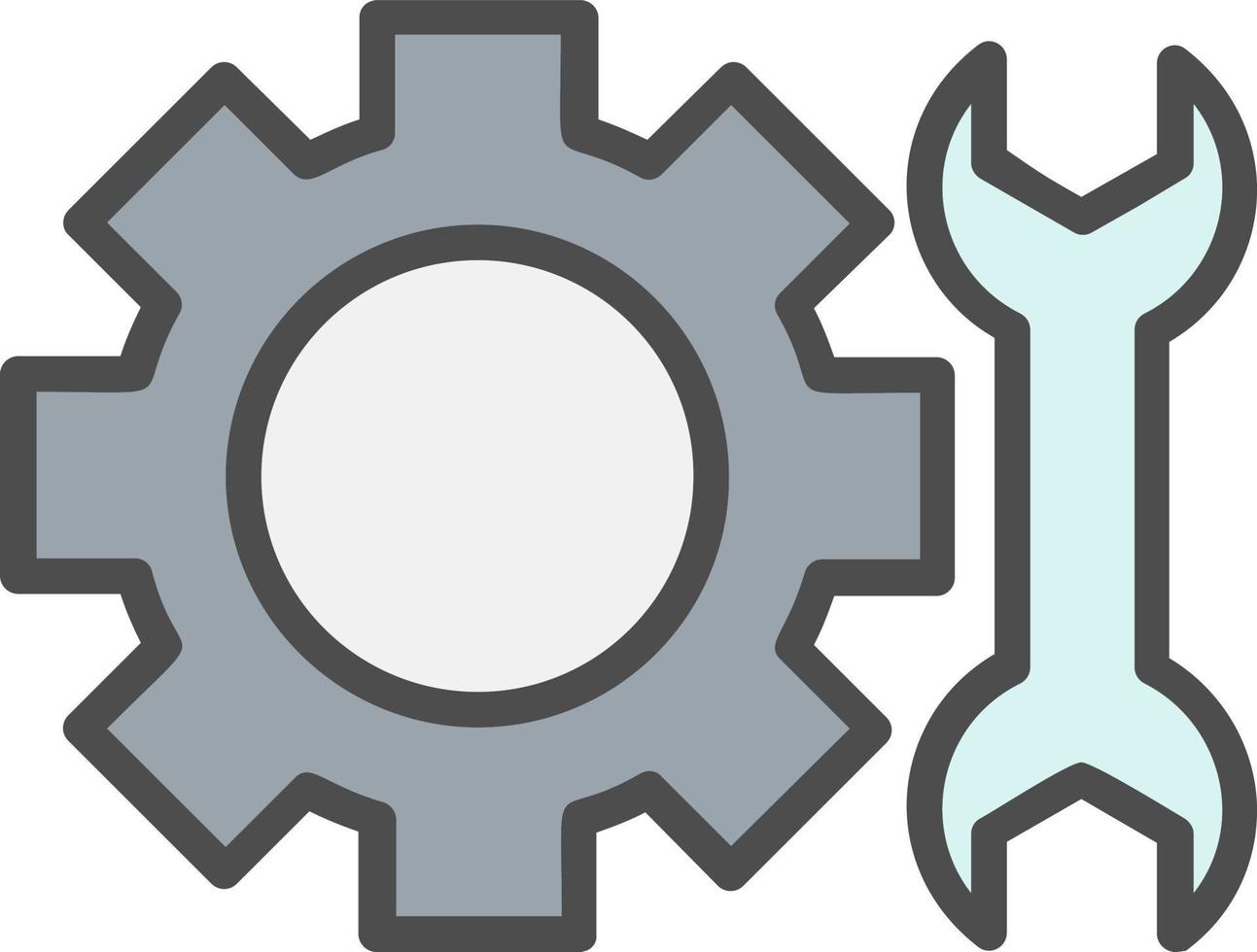Settings Vector Icon