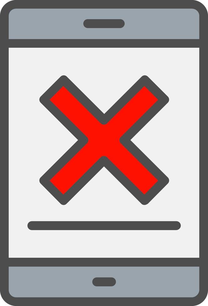 Remove Vector Icon