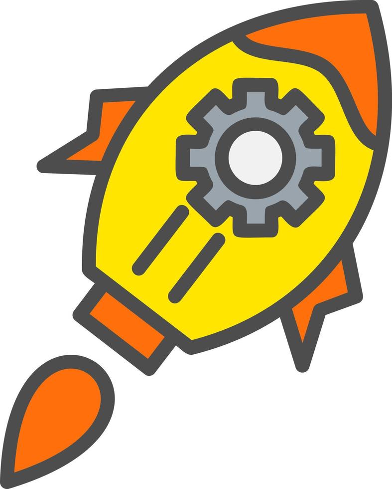 Startup Vector Icon