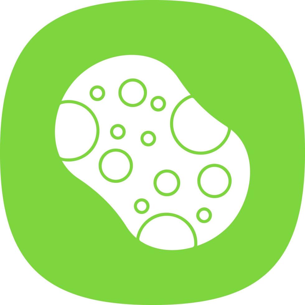 Sponge Vector Icon Design