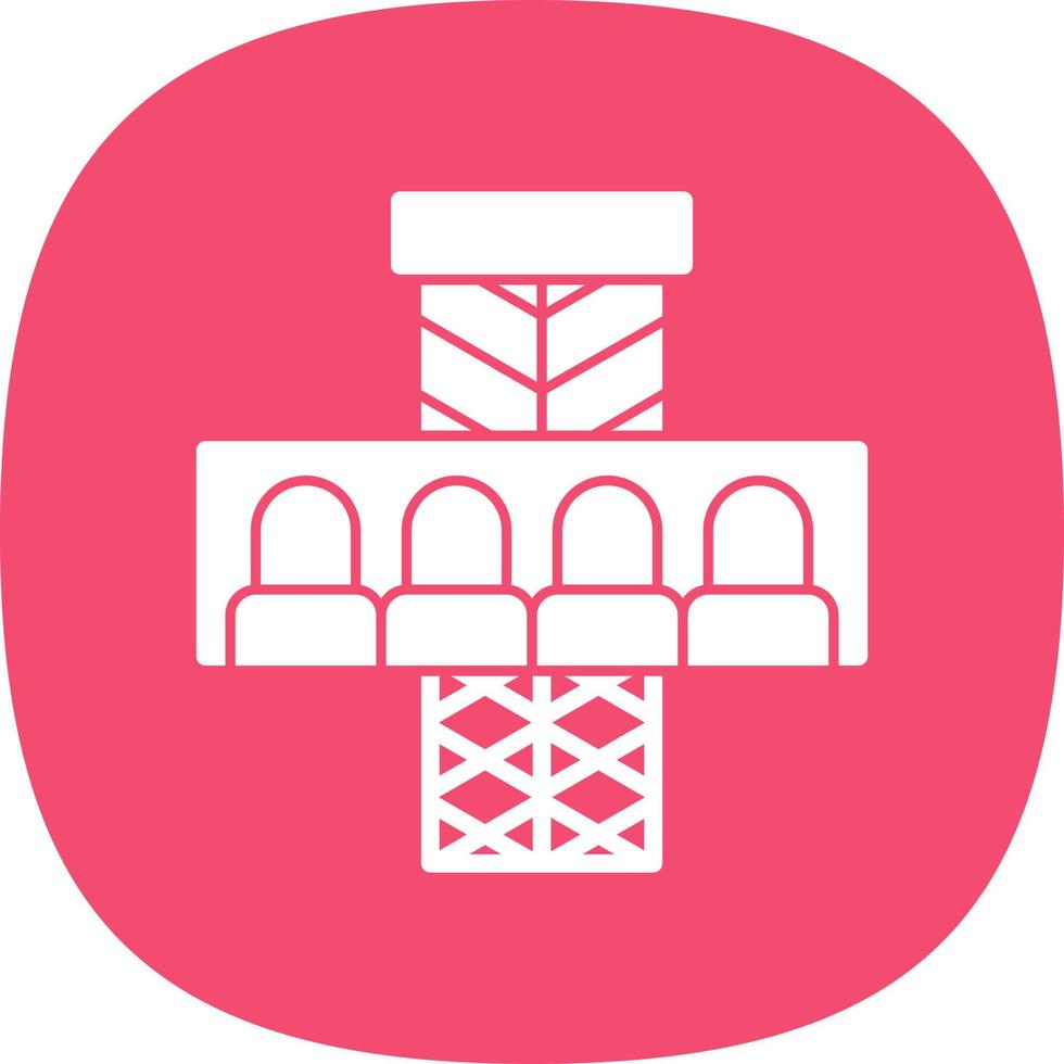 Free Fall Vector Icon Design