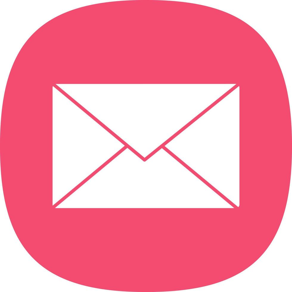 Mail Vector Icon Design