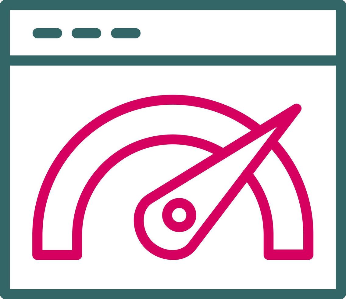 Performance Vector Icon