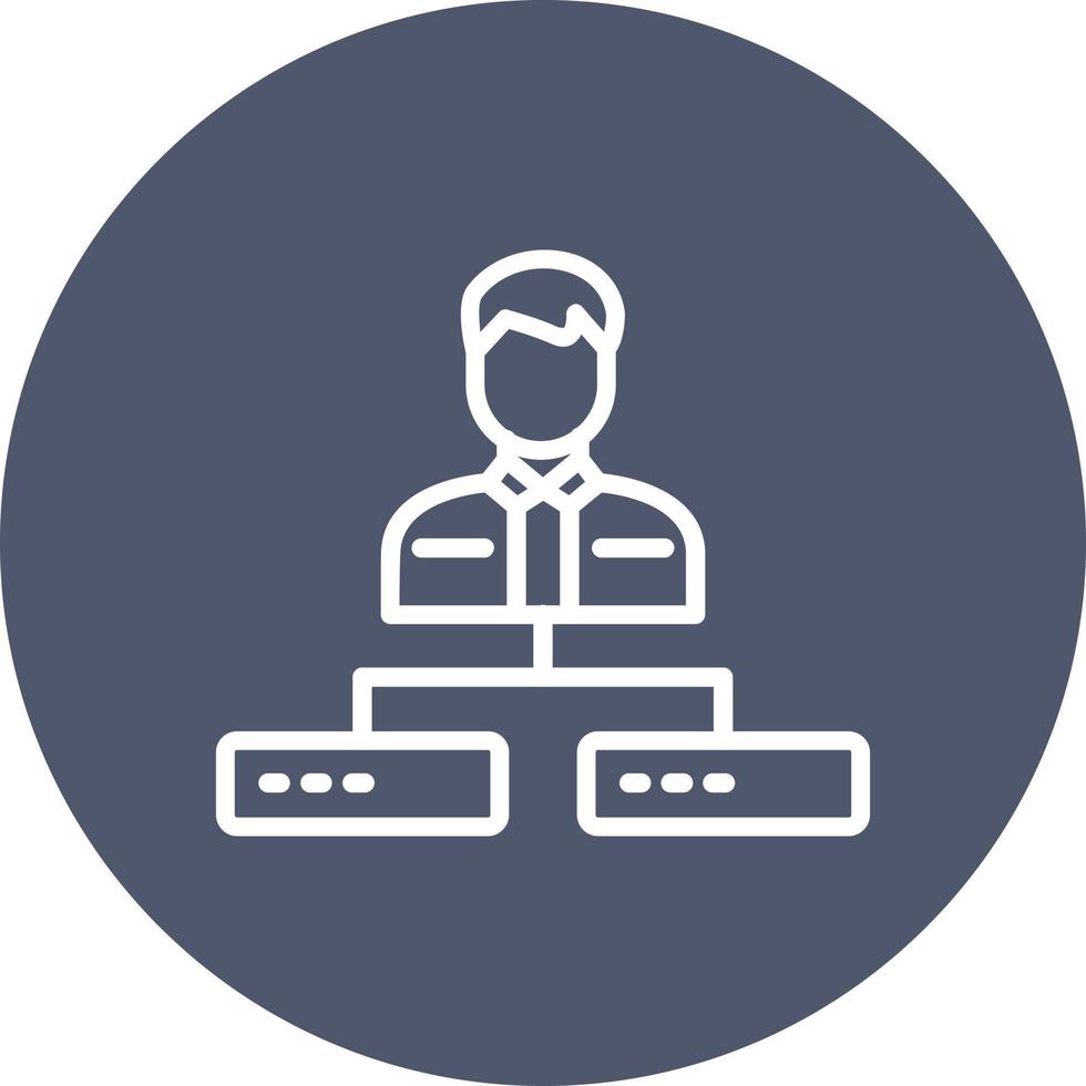 Structure Vector Icon
