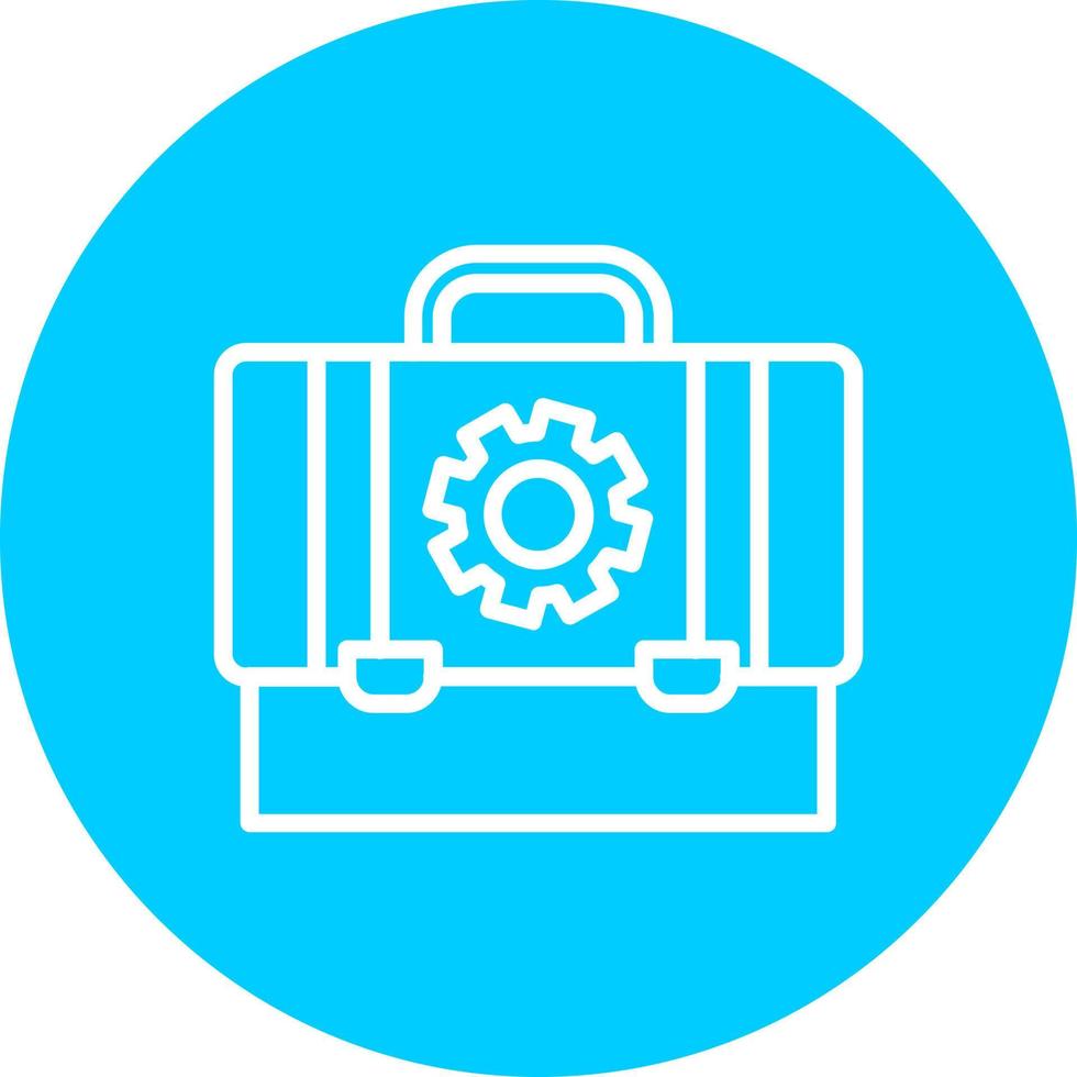 Briefcase Vector Icon