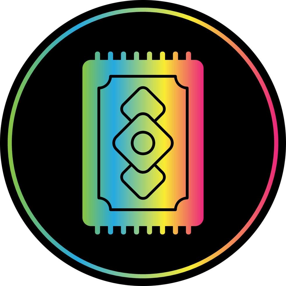 Carpet Vector Icon Design