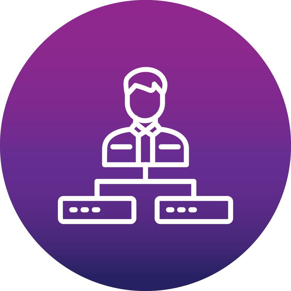 Structure Vector Icon