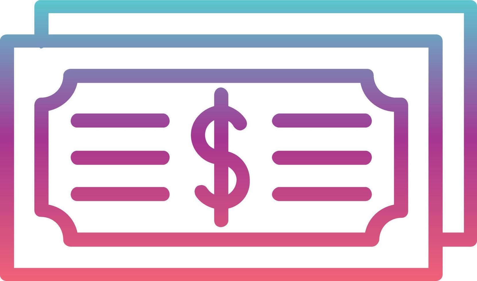 Money Vector Icon
