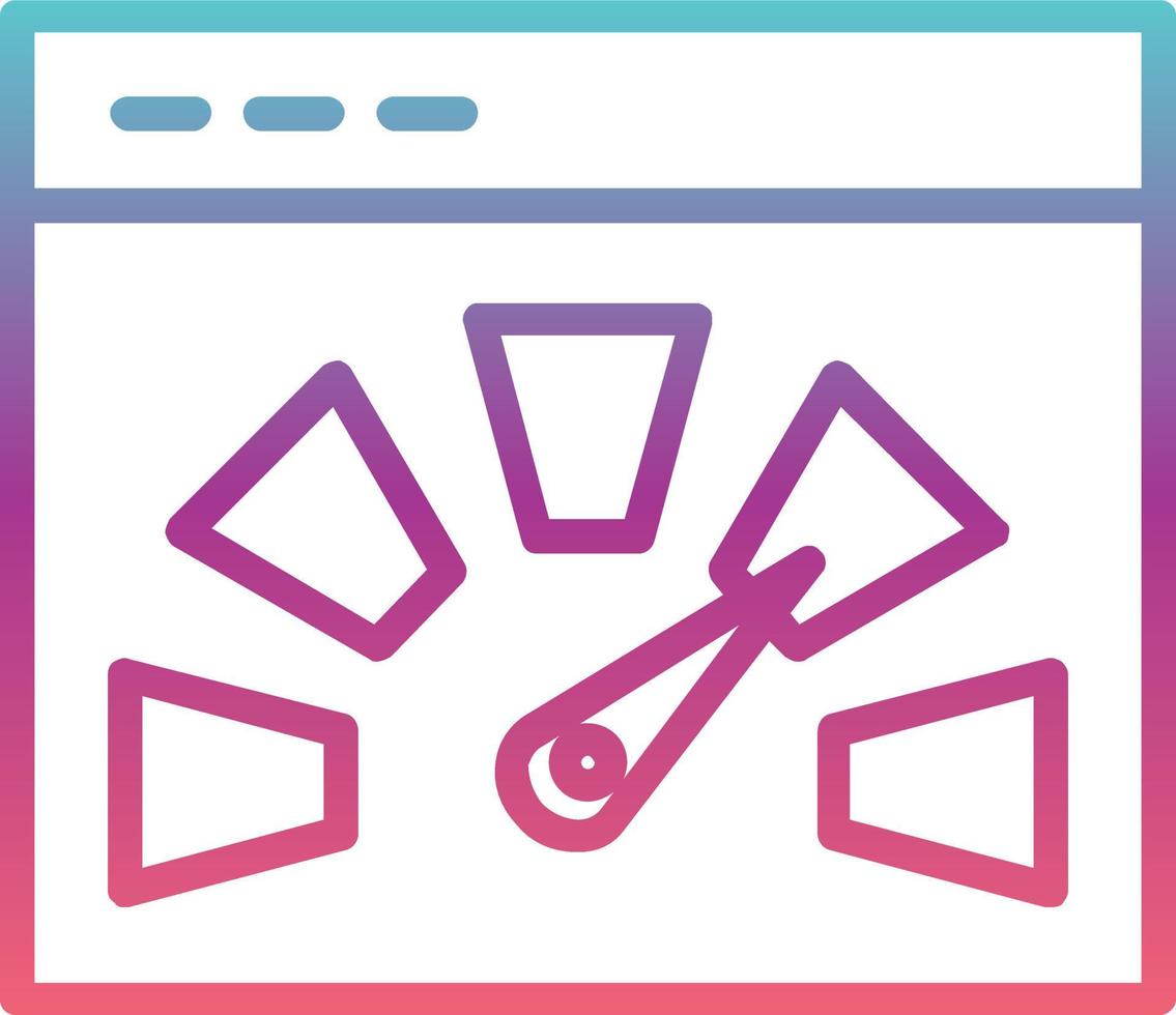 Performance Vector Icon