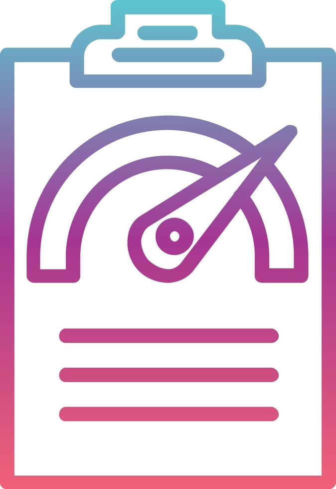 Performance Vector Icon