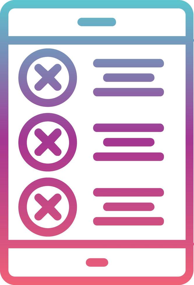 Remove Vector Icon