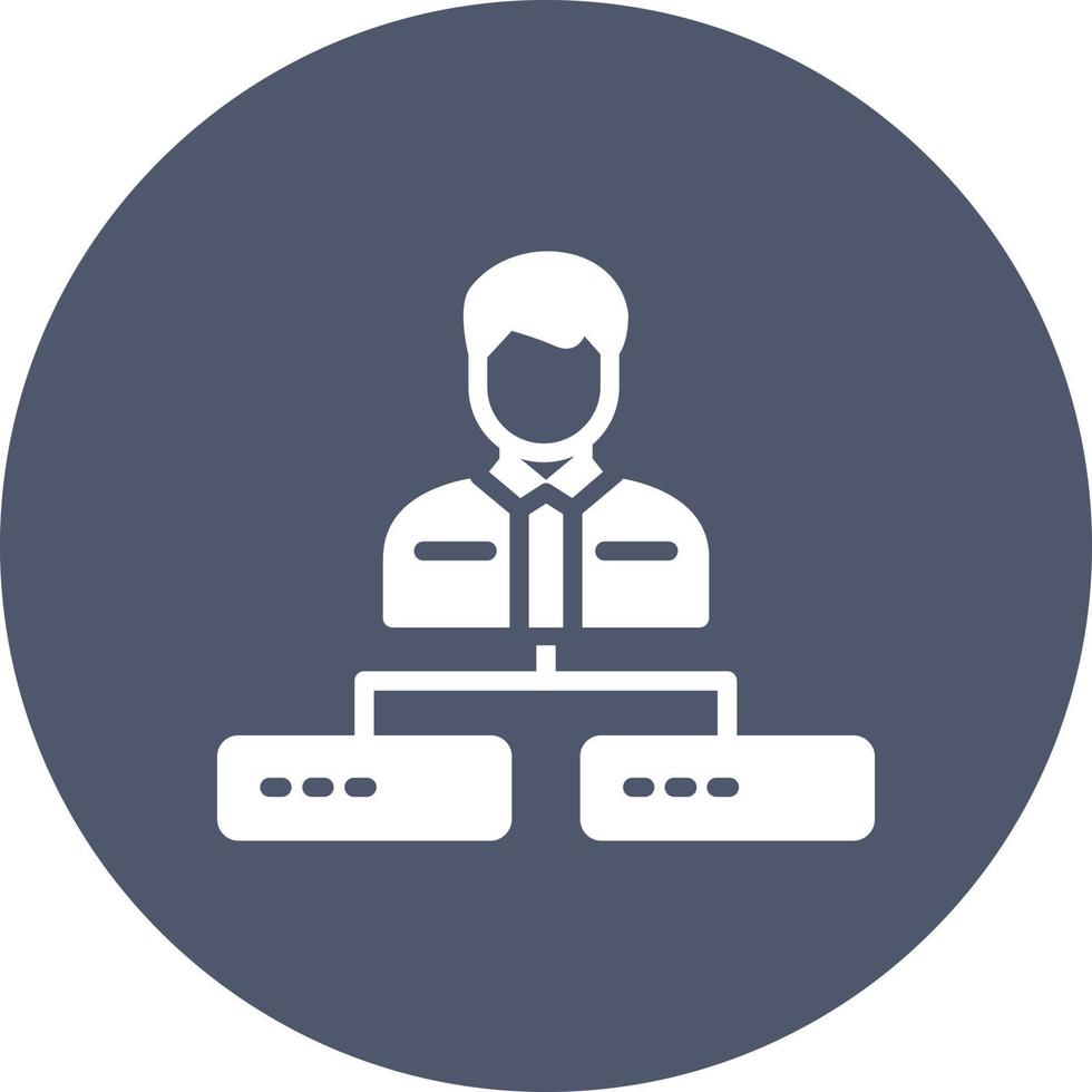 Structure Vector Icon