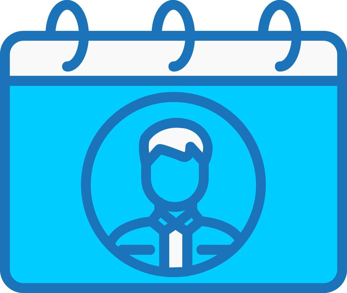 Profile Vector Icon
