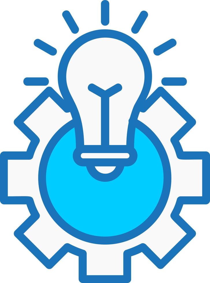 Idea Vector Icon