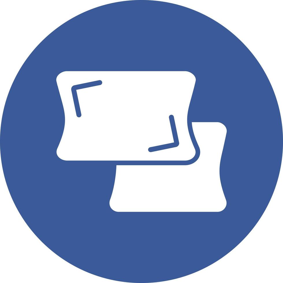 Pillow Vector Icon