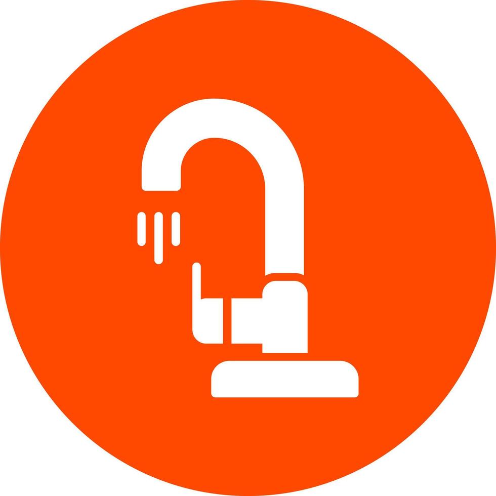 Faucet Vector Icon