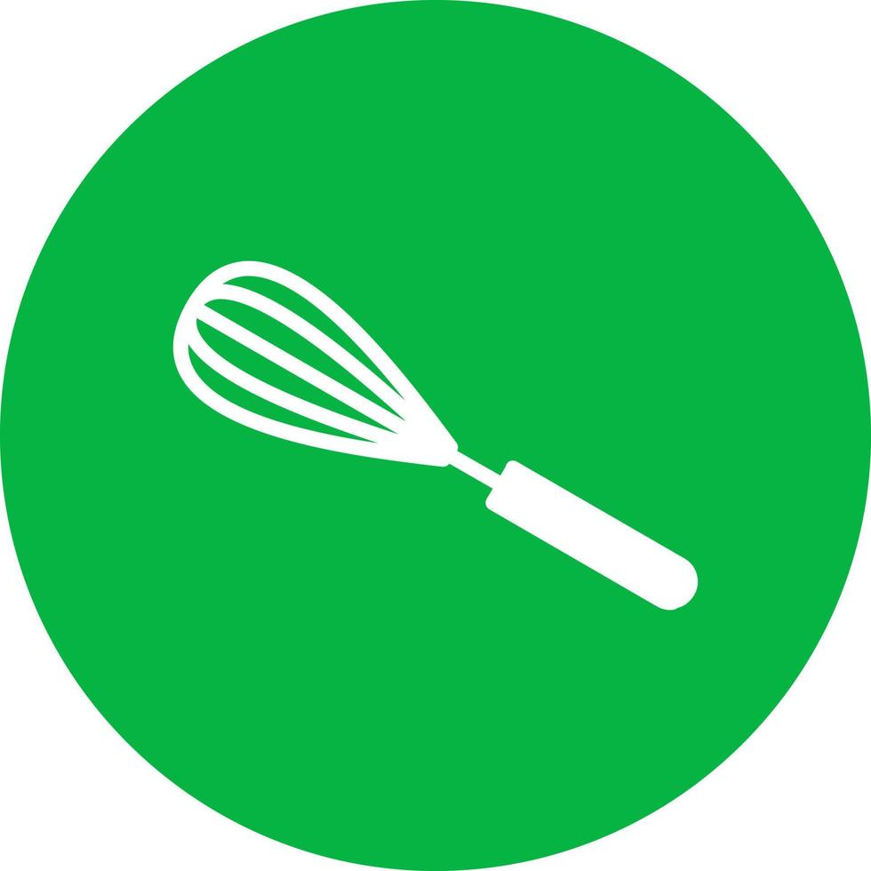 Whisk  Vector Icon