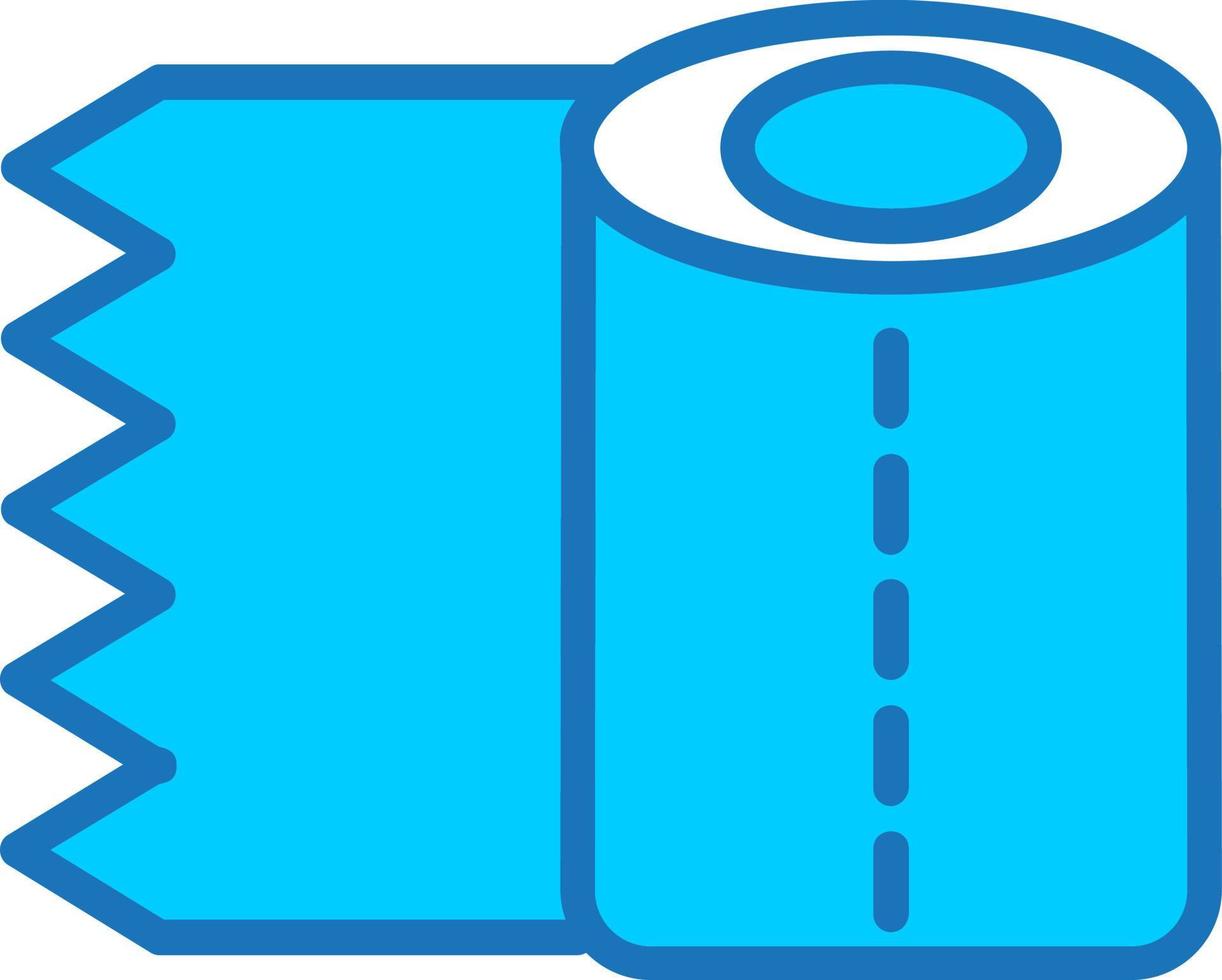 Toilet Paper Vector Icon 17042297 Vector Art at Vecteezy