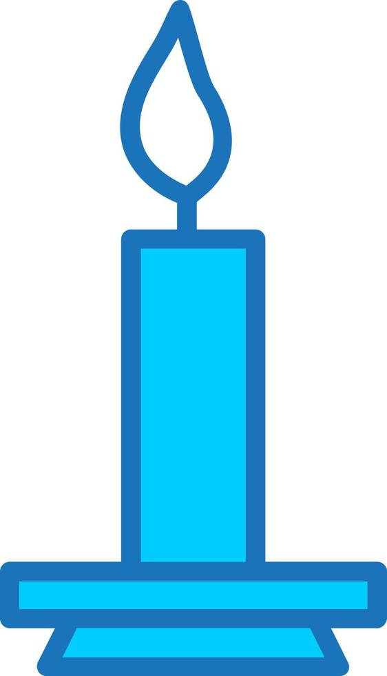 Candle Vector Icon