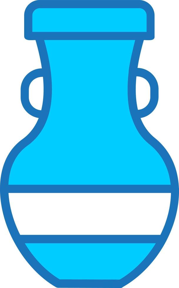 Vase Vector Icon
