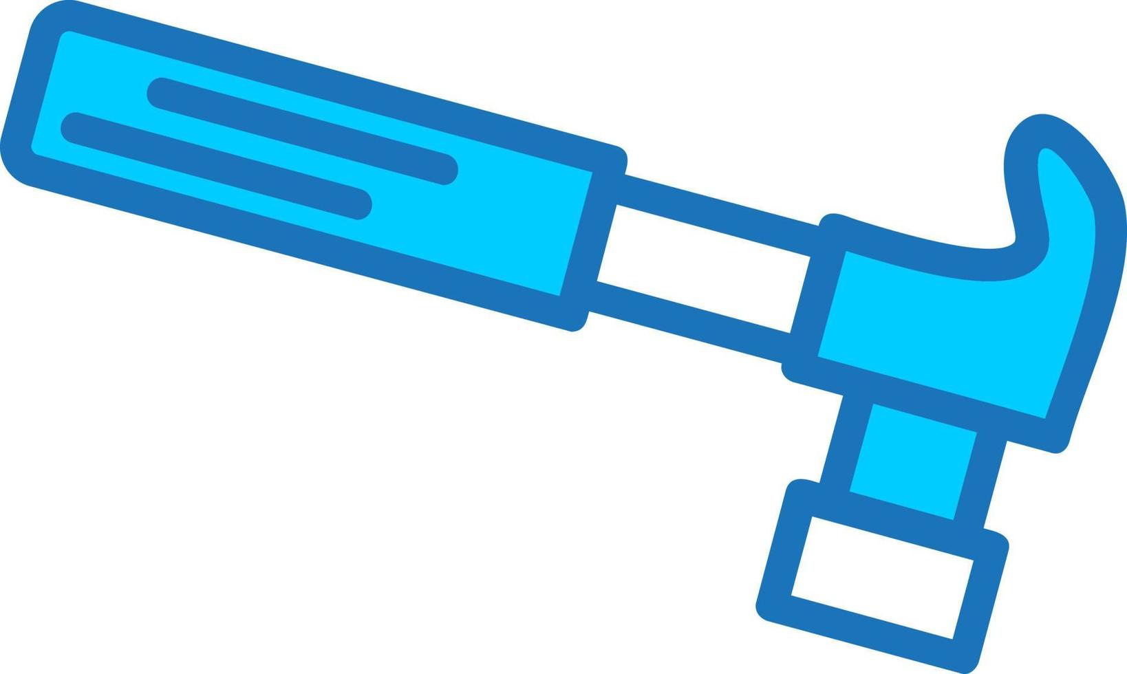 Hammer Vector Icon