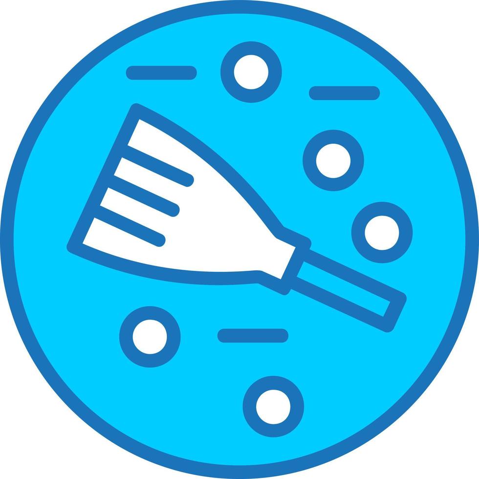 Feather Duster  Vector Icon