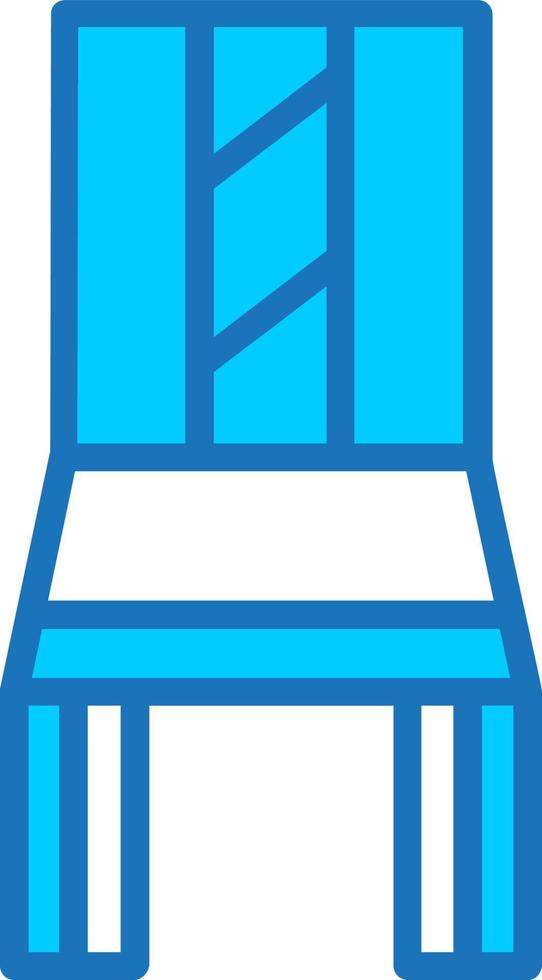 Chair Vector Icon
