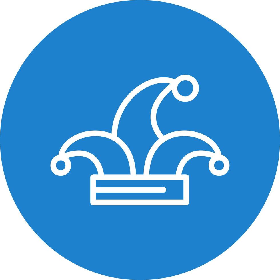 Jester Vector Icon Design