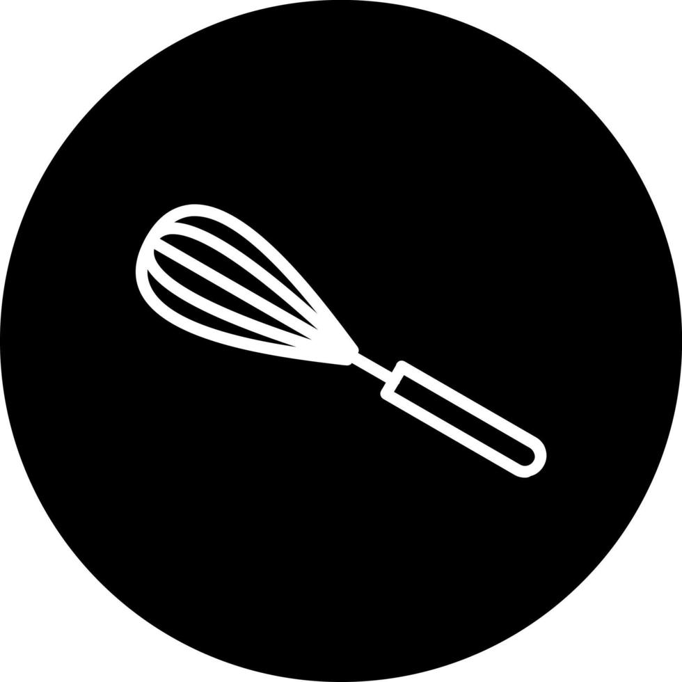 Whisk  Vector Icon