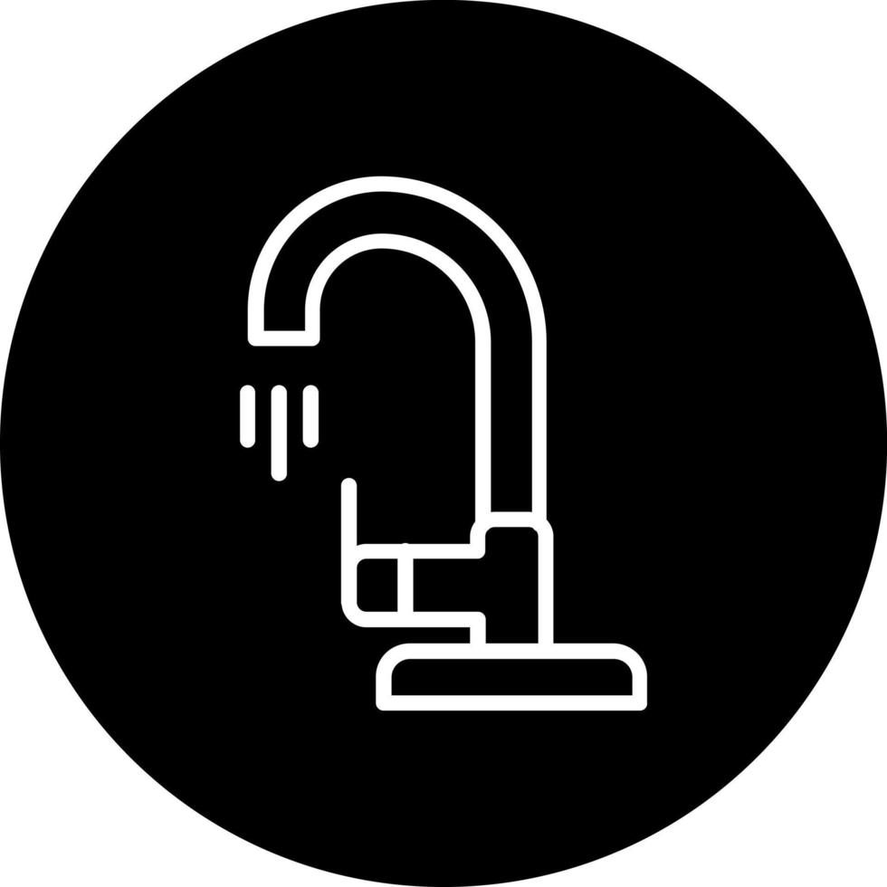 Faucet Vector Icon