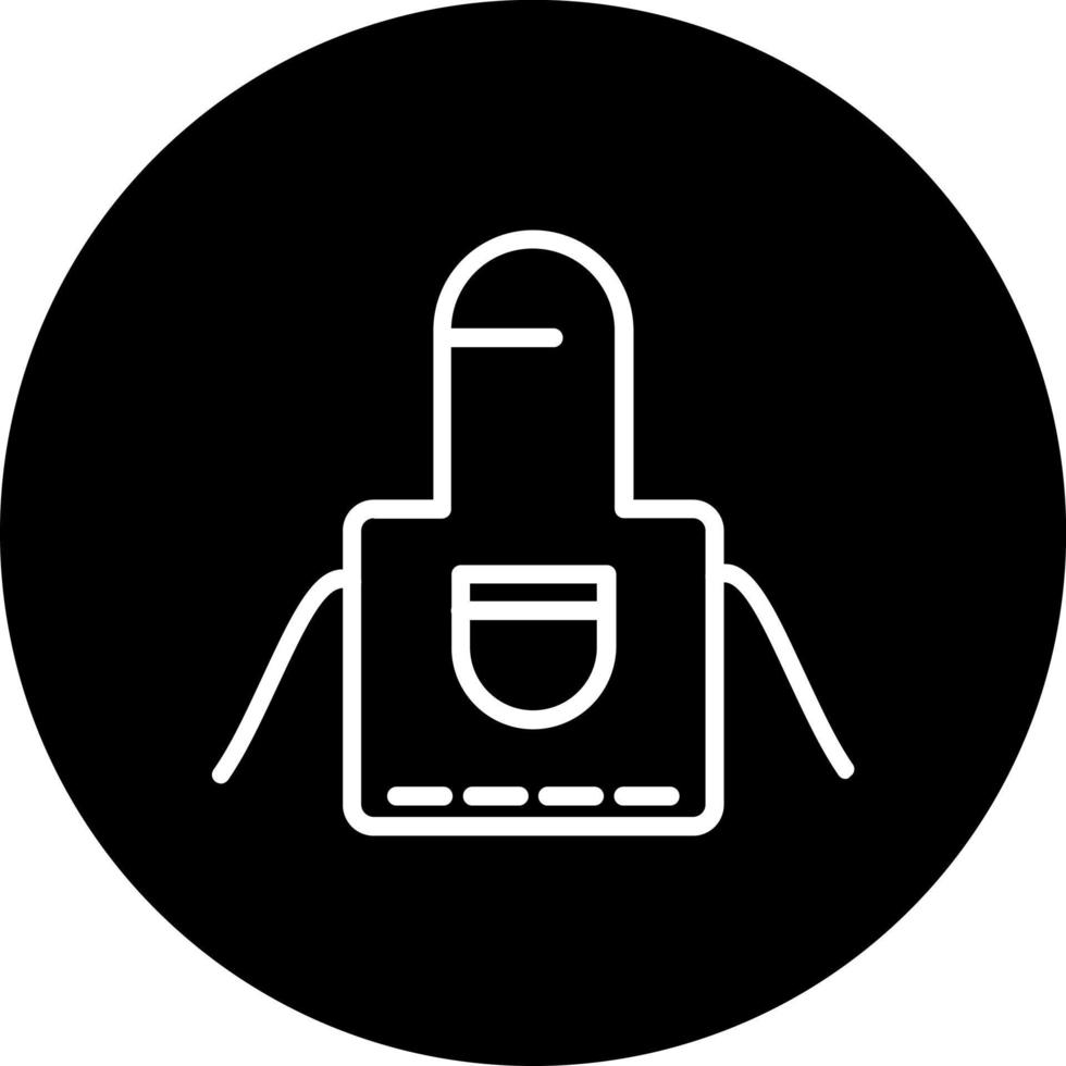 Apron Vector Icon