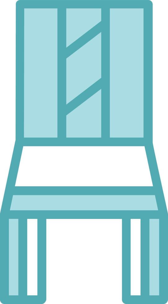 Chair Vector Icon