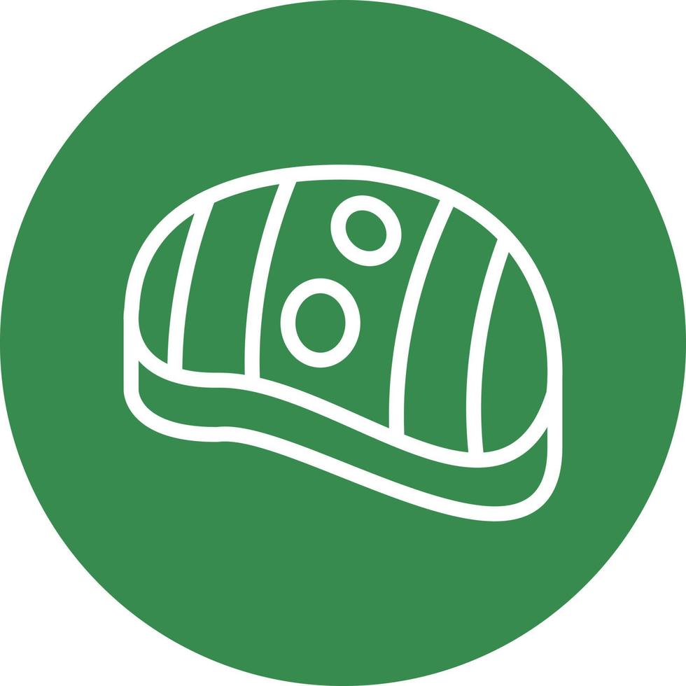 Meat Vector Icon Design