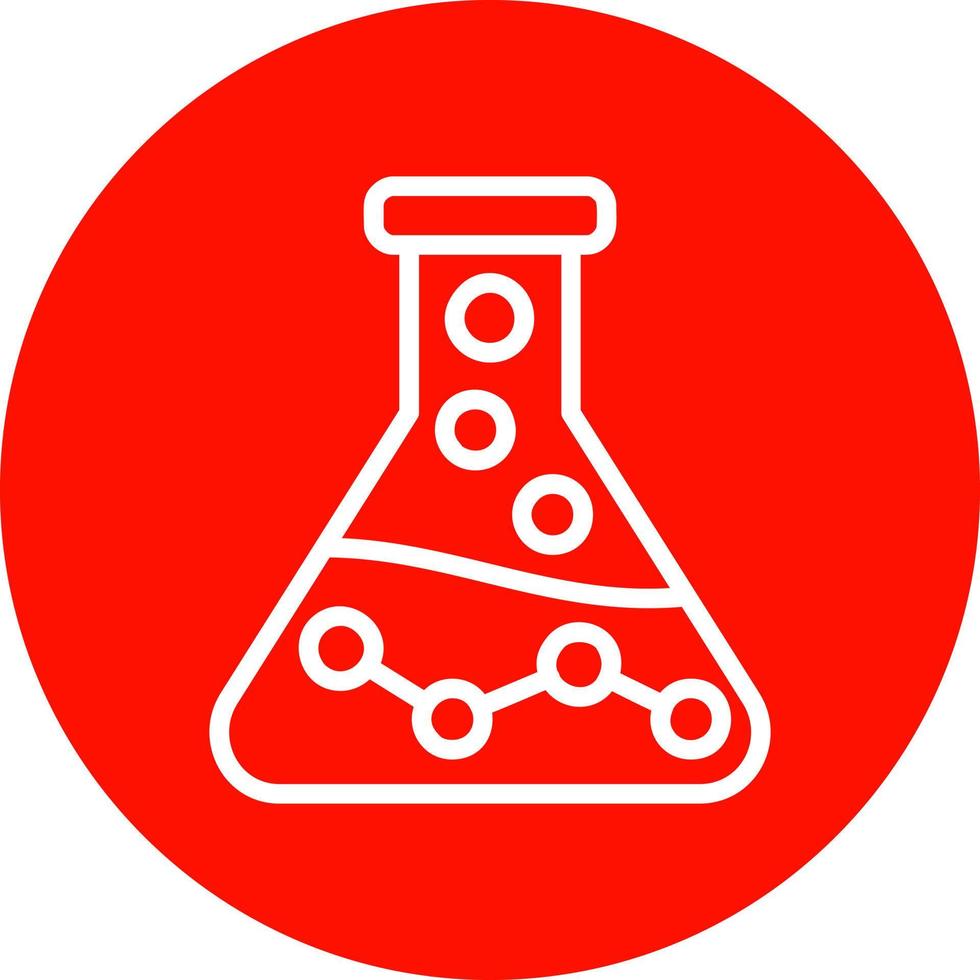 Chemicals Vector Icon Design