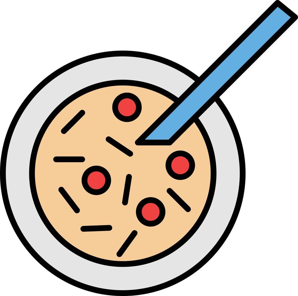 Petri Dish Vector Icon