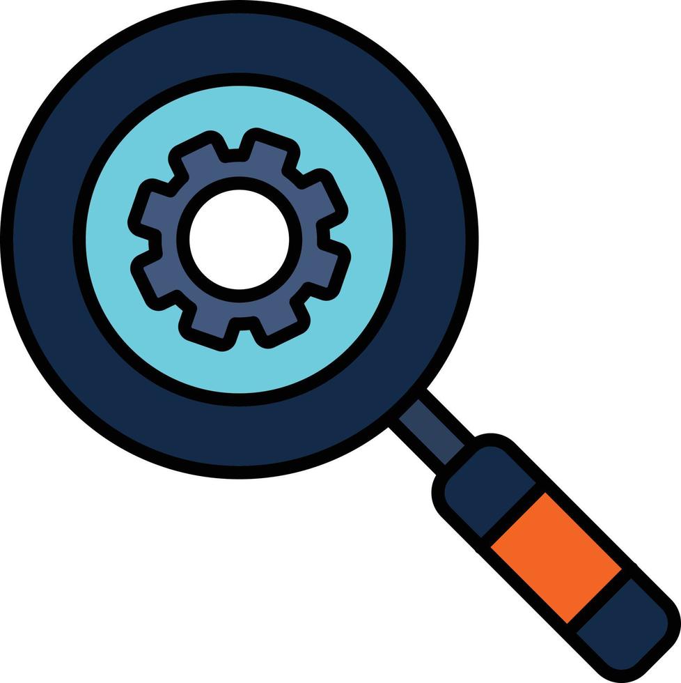 scan Vector Icon