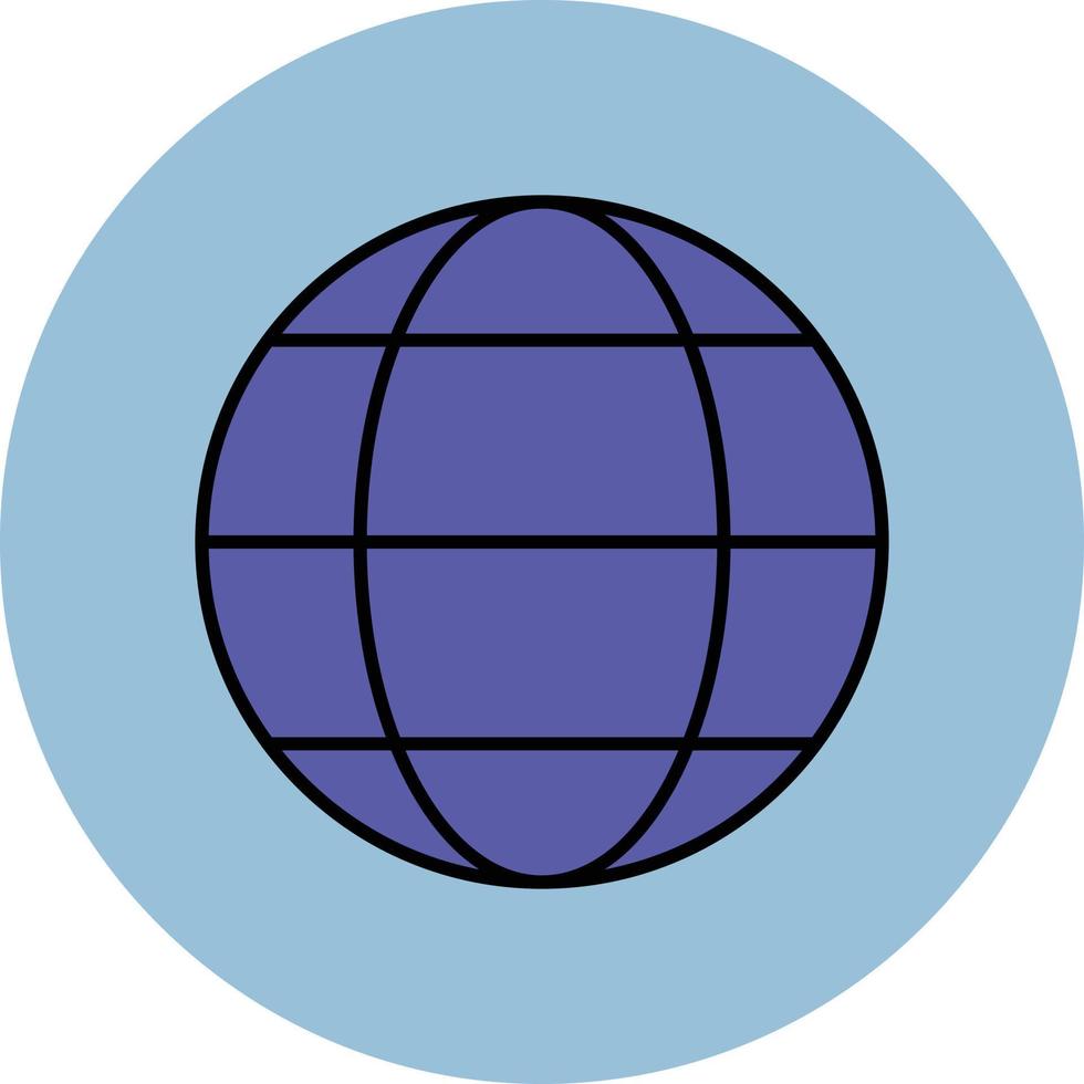 world Vector Icon