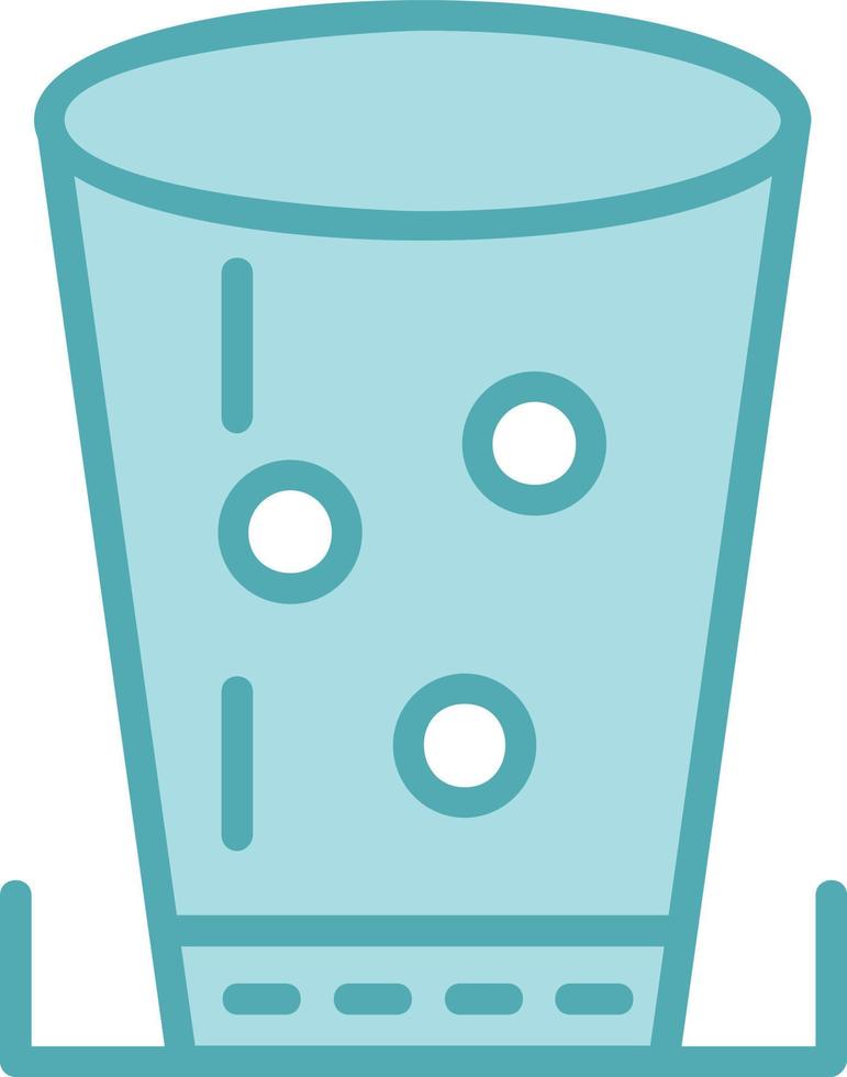Glass Vector Icon