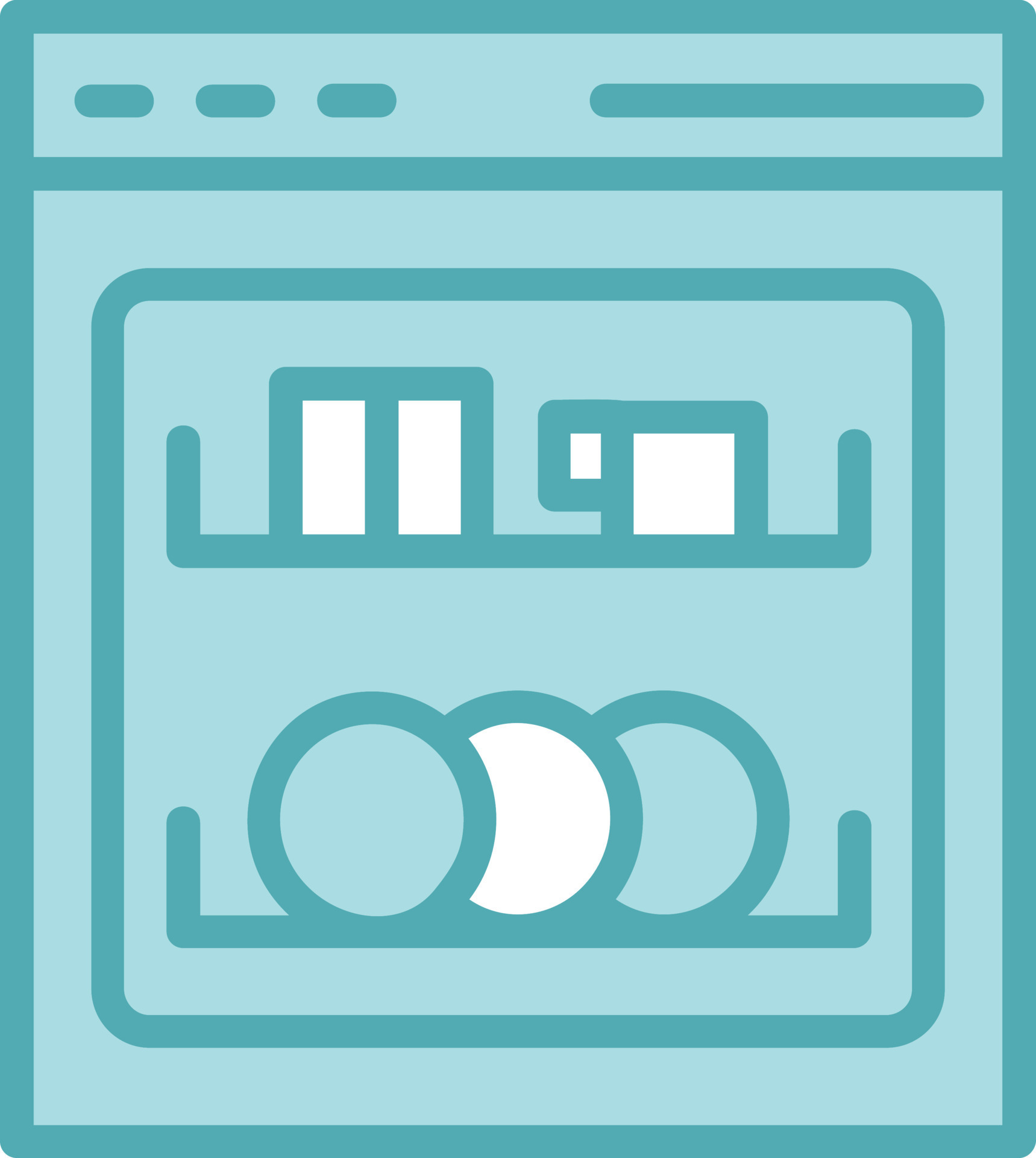 Dishwasher Vector Icon 17043732 Vector Art at Vecteezy