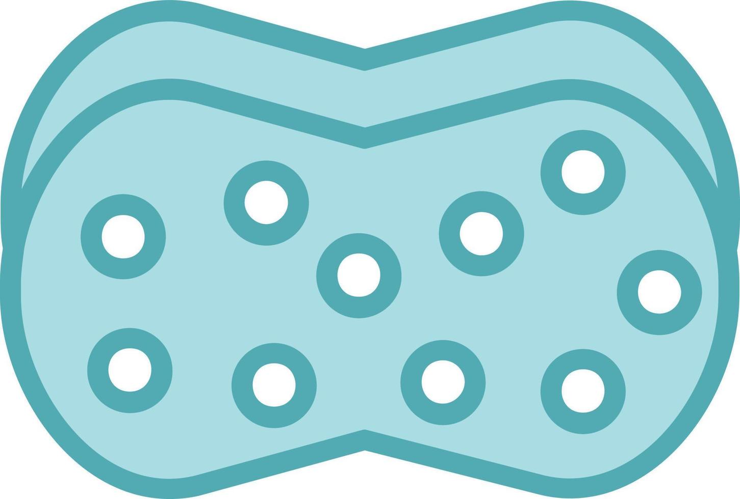 Sponge Vector Icon