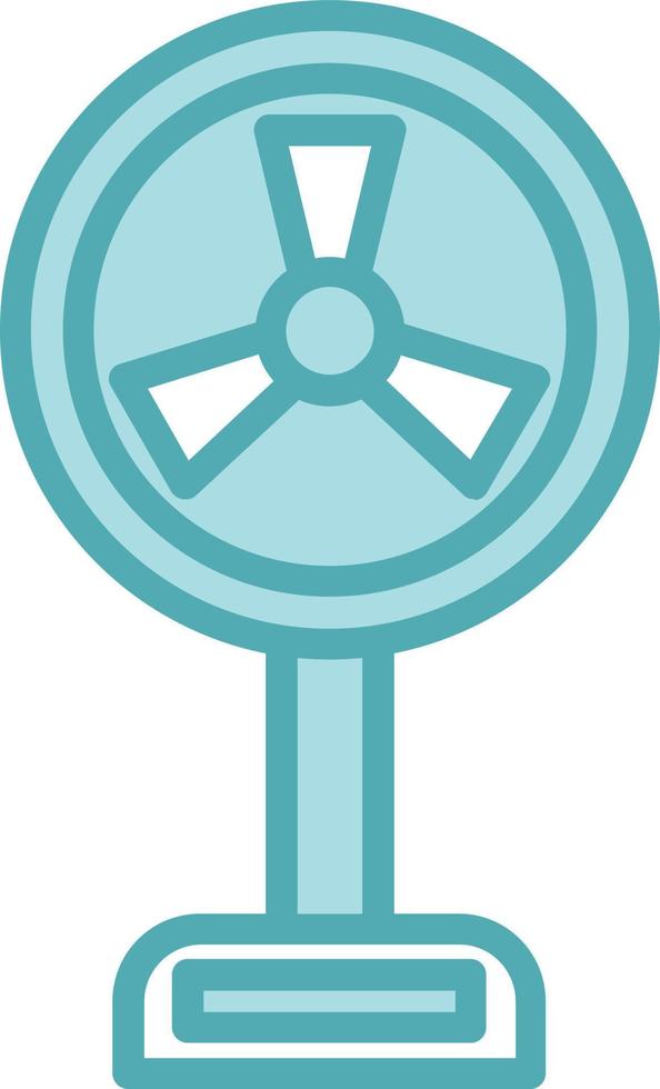 Fan Vector Icon