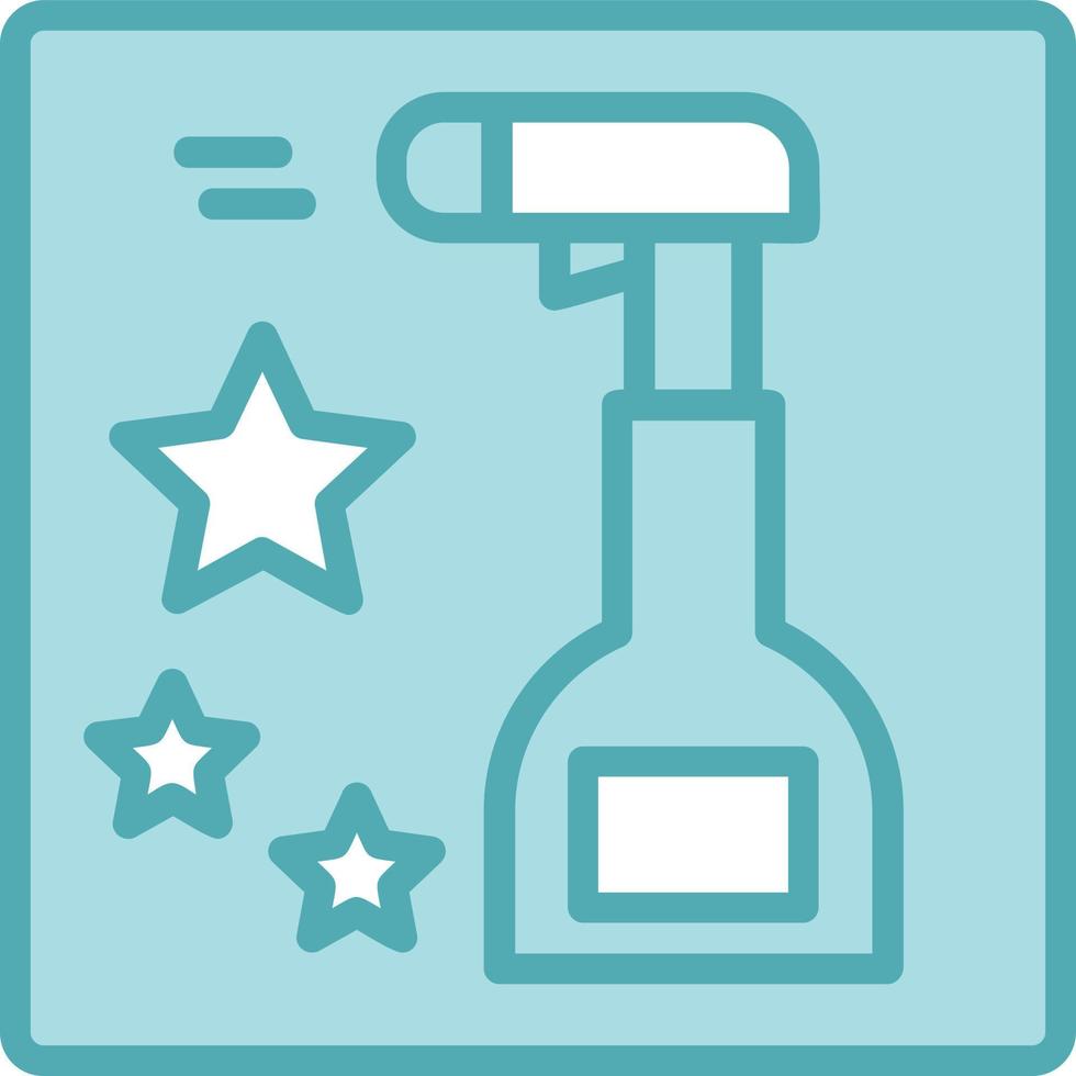 Cleaning Spray  Vector Icon