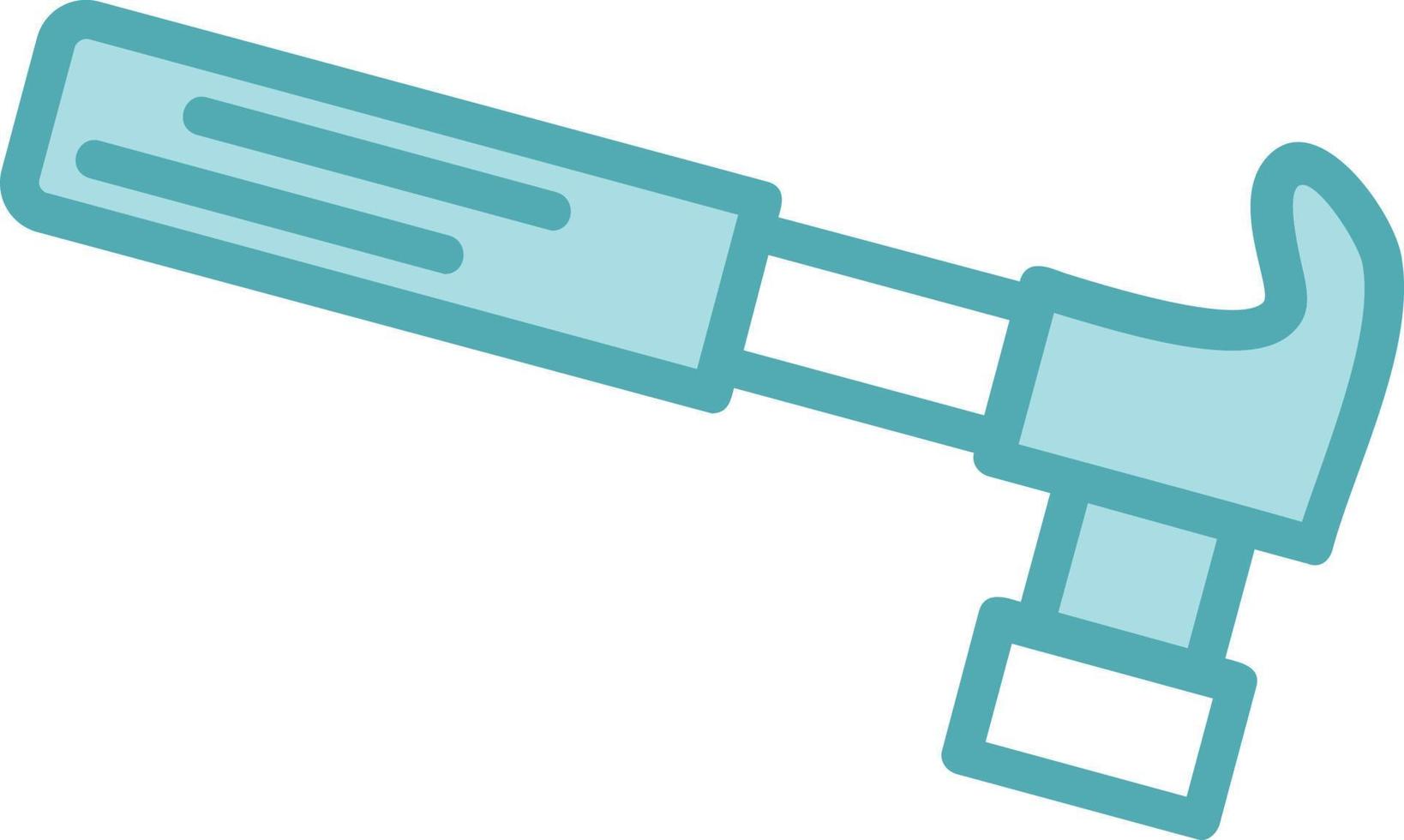 Hammer Vector Icon