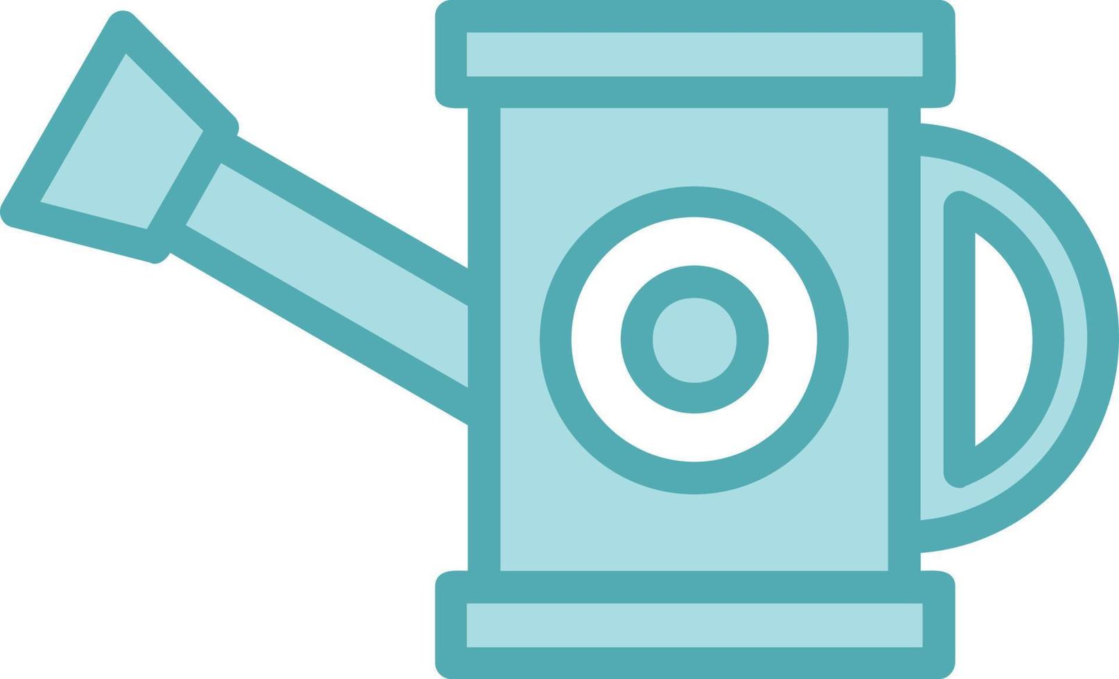 Watering Can Vector Icon
