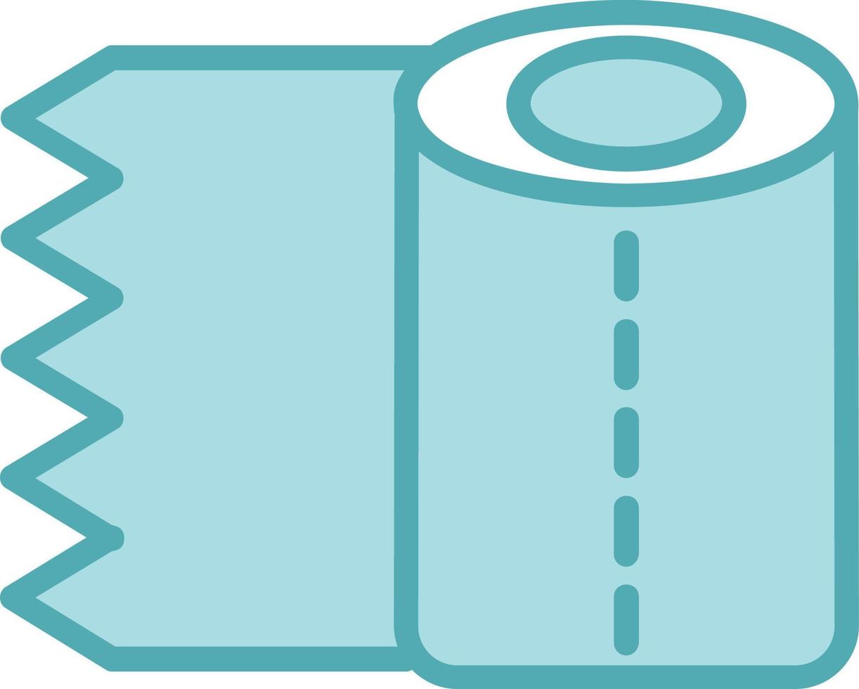 Toilet Paper Vector Icon