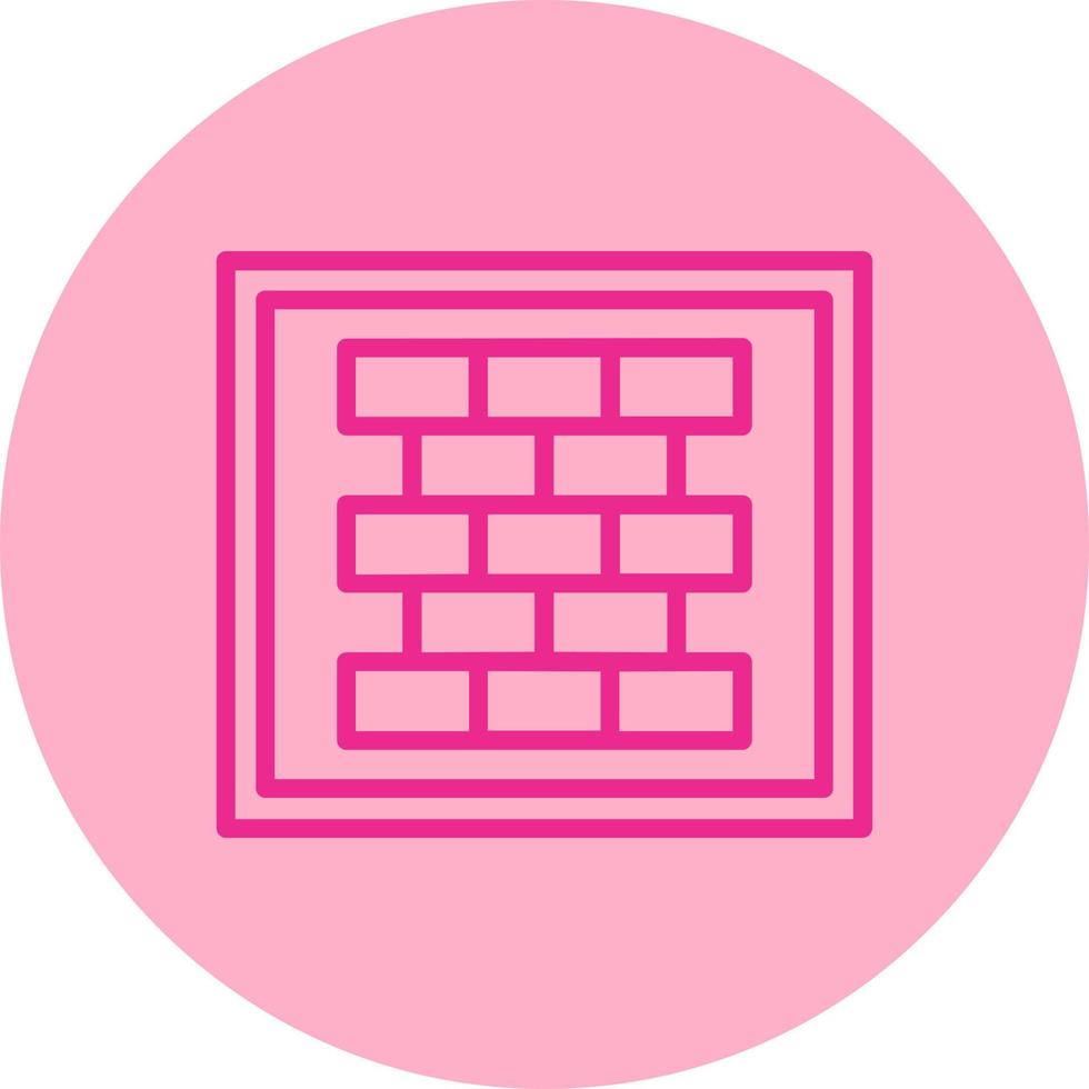 Wall  Vector Icon