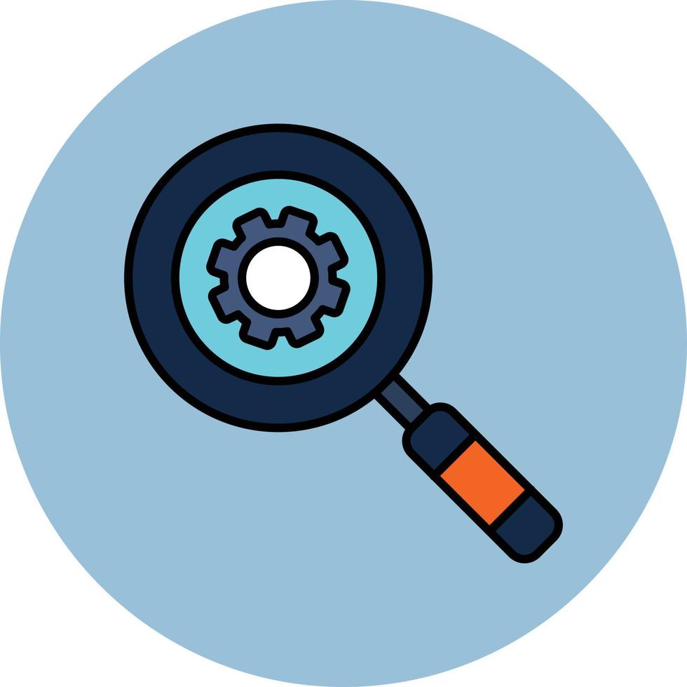 scan Vector Icon