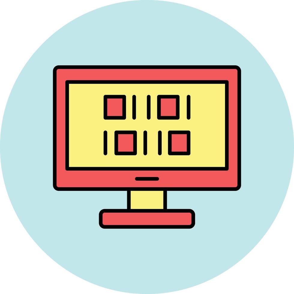 Binary Code Vector Icon 17043889 Vector Art at Vecteezy