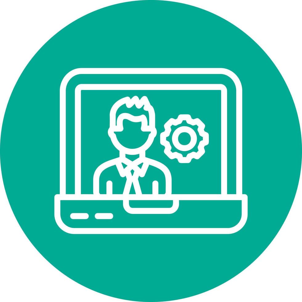 Help Vector Icon Design