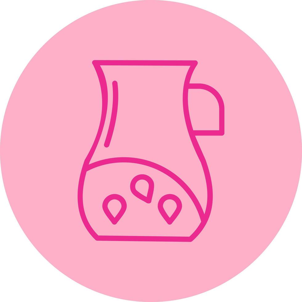 Water Jug Vector Icon